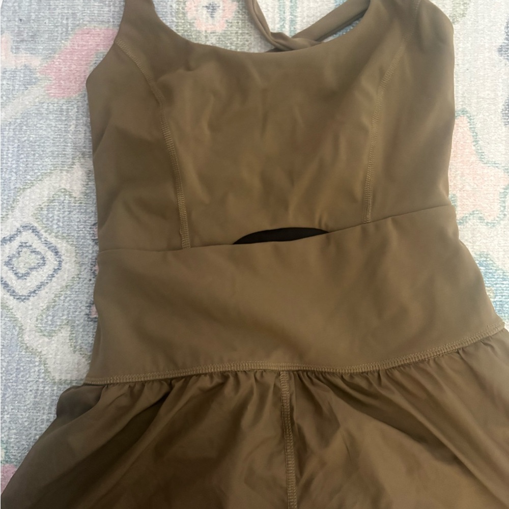 FP Movement by Free People Olive Dress